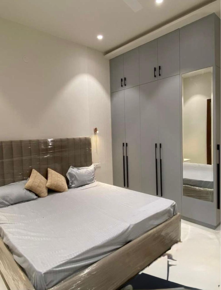 Bedroom, sunny enclave 4 Bedroom 125 Sq.Yd. Independent House In Sunny Enclave Mohali 9214015