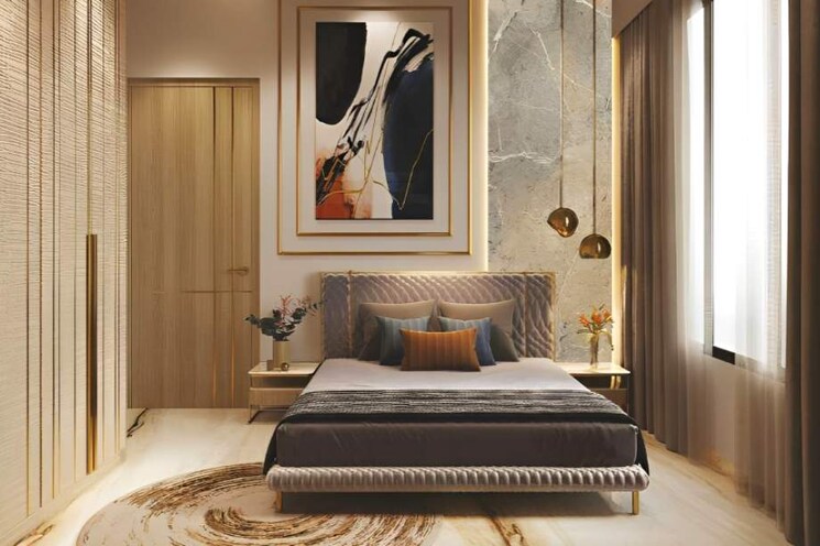 Bedroom, venus-skky-city 2 Bedroom 526 Sq.Ft. Apartment In Dombivli East Thane 9214014