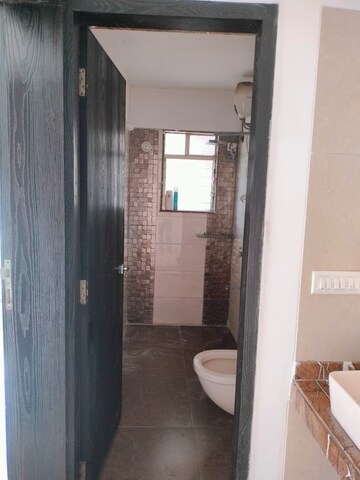 Building Lobby in 3 BHK Apartment at VTP Solitaire, Baner – for Rent
