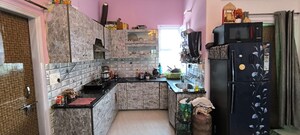 Kitchen in 3 BHK Builder Floor at Palam Vihar – for Sale