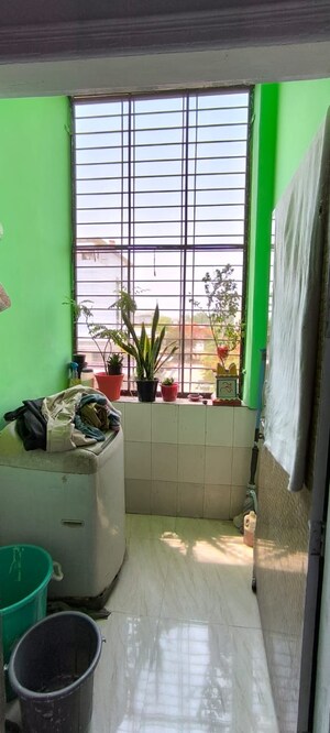 Balcony in 3 BHK Builder Floor at Palam Vihar – for Sale