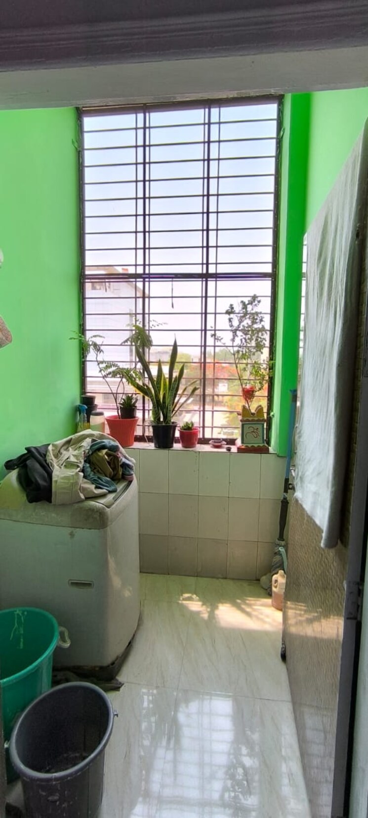 Balcony, palam vihar 3 Bedroom 2000 Sq.Ft. Builder Floor In Palam Vihar Gurgaon 9214024