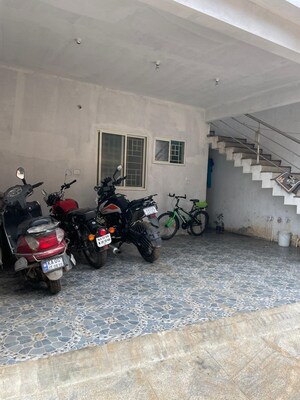 Parking in 3 BHK Builder Floor at Rt Nagar – for Sale