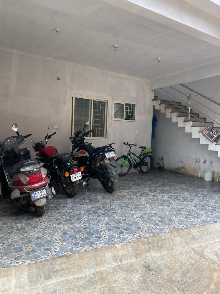  Parking, rt nagar 3 Bedroom 1280 Sq.Ft. Builder Floor In Rt Nagar Bangalore 9214021