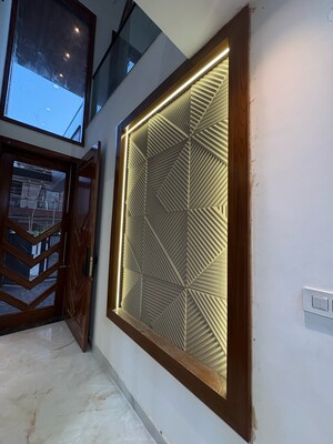 Balcony in 4 BHK Independent House at Greater Mohali – for Sale