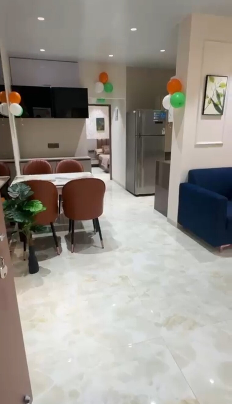 Master Bedroom, gladiolus-crown 1 Bedroom 470 Sq.Ft. Apartment In Vasai East Palghar 9214027