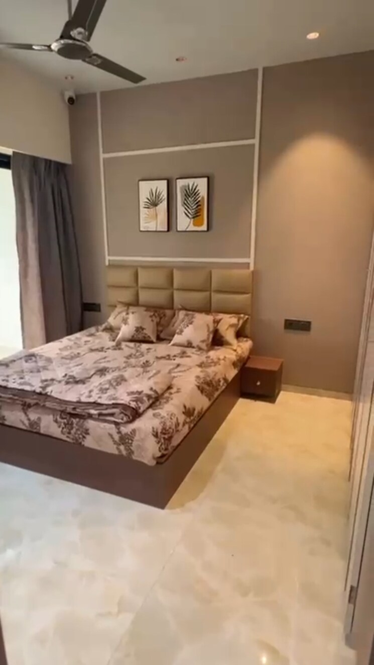 Bedroom, gladiolus-crown 1 Bedroom 470 Sq.Ft. Apartment In Vasai East Palghar 9214027