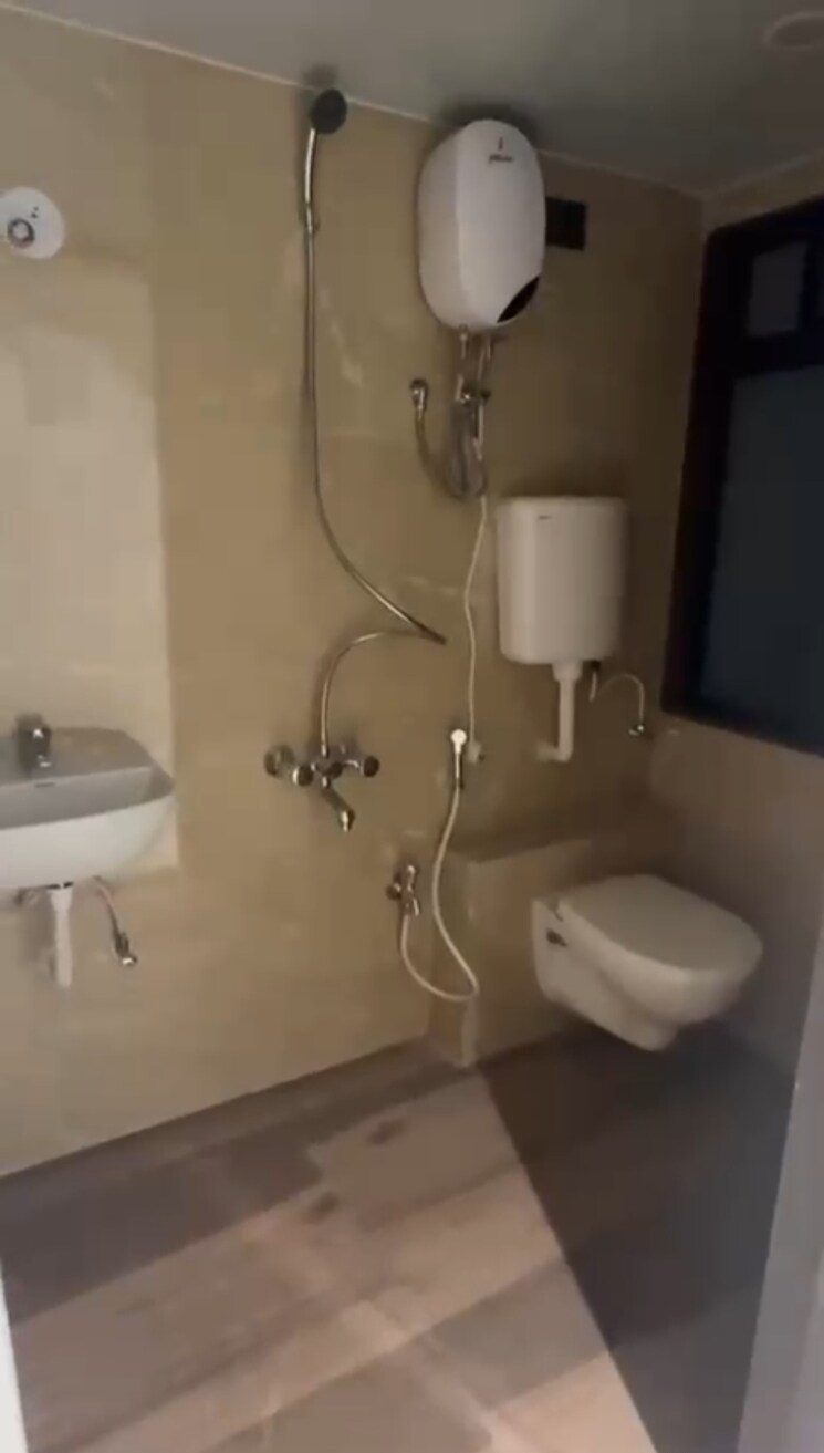 Bathroom, gladiolus-crown 1 Bedroom 470 Sq.Ft. Apartment In Vasai East Palghar 9214027