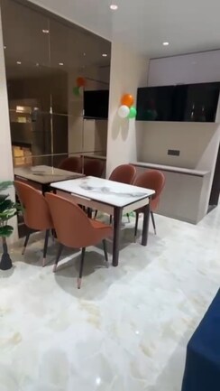 1 BHK + Pooja Room,Servant Room,Study Room,Extra Room Apartment For Sale in Gladiolus Crown