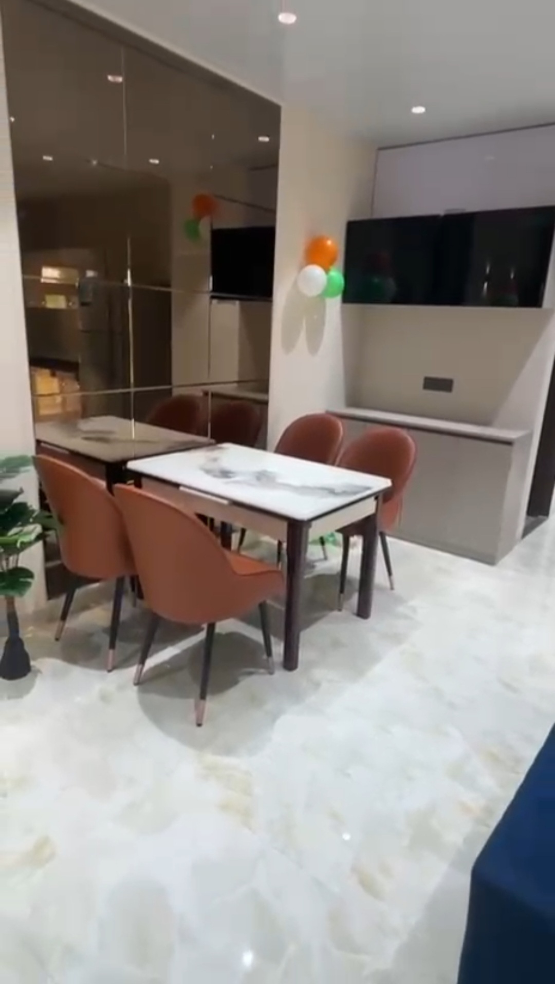 1 BHK + Pooja Room,Servant Room,Study Room,Extra Room Apartment For Sale in Gladiolus Crown