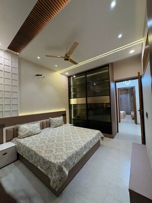 Bedroom in 4 BHK Independent House at Sector 78 – for Sale