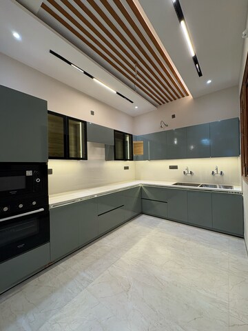 Kitchen in 4 BHK Independent House at Sector 78 – for Sale