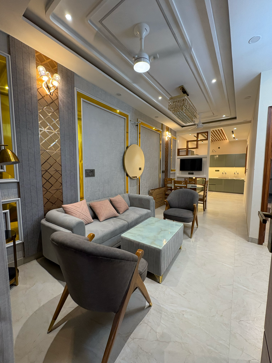 4 BHK + Pooja Room,Servant Room,Study Room,Extra Room Independent House For Sale in Sector 78 Mohali