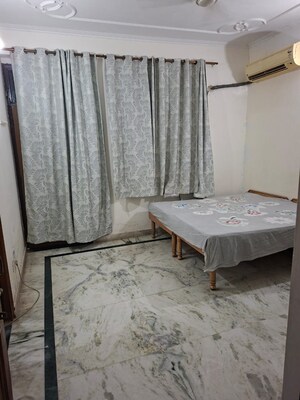 Bedroom in 3 BHK Builder Floor at Sector 22b – for Rent