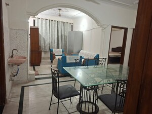 Team Area in 3 BHK Builder Floor at Sector 22b – for Rent
