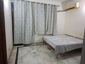 Bedroom in 3 BHK Builder Floor at Sector 22b – for Rent