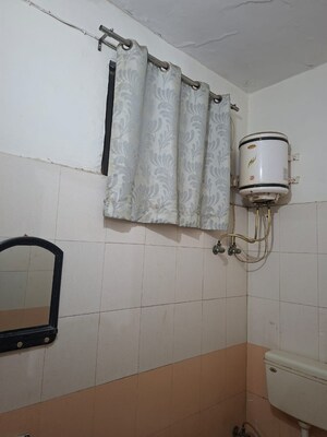 Bathroom in 3 BHK Builder Floor at Sector 22b – for Rent