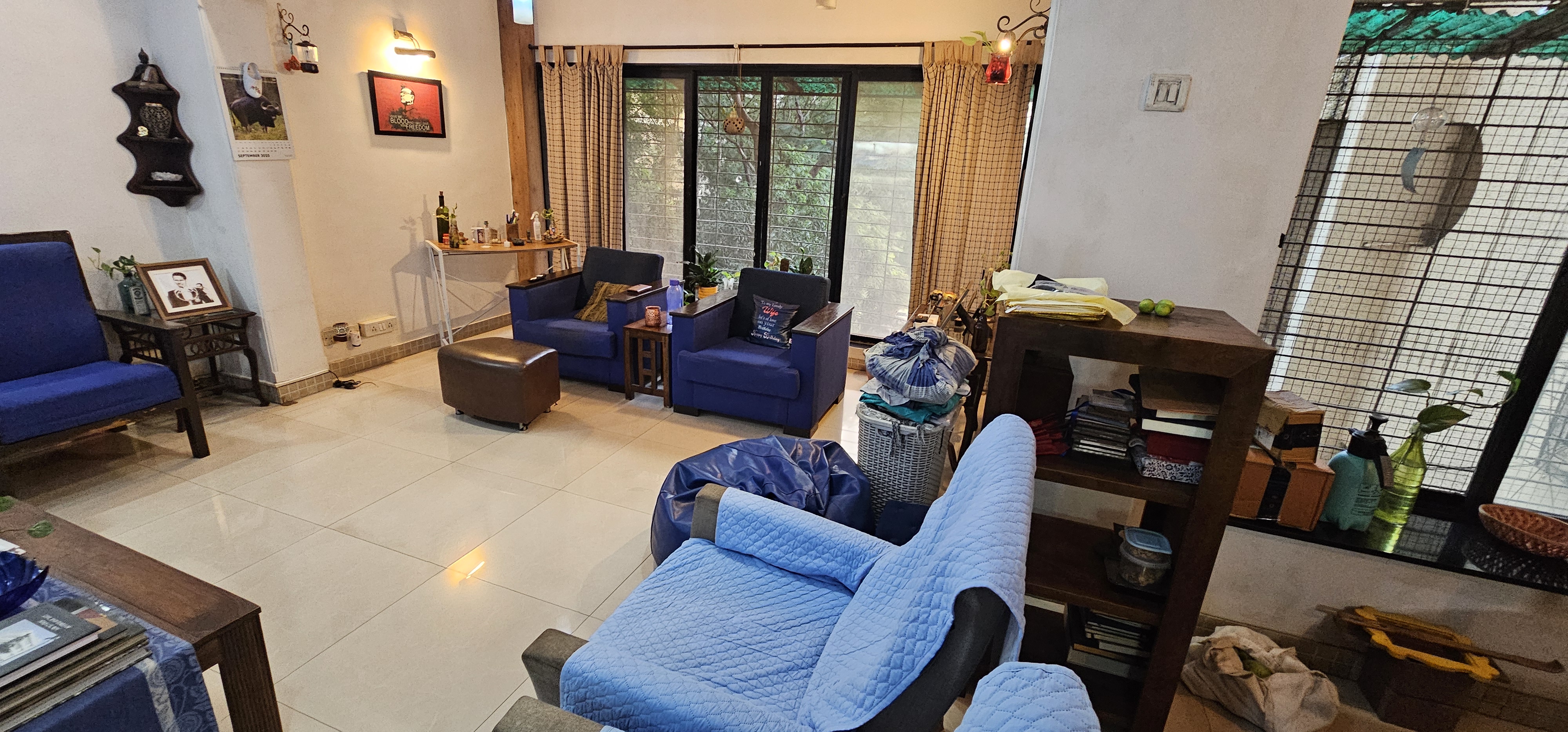 2.5 BHK Apartment For Sale in Godrej Regency Park