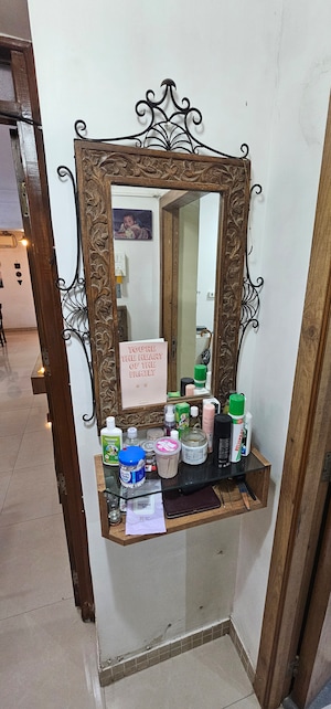 Furnished Amenities in 2.5 BHK Apartment at Godrej Regency Park, Manpada – for Sale