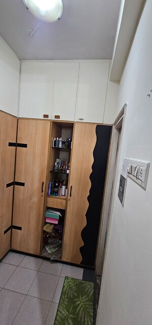 Furnished Amenities in 2.5 BHK Apartment at Godrej Regency Park, Manpada – for Sale