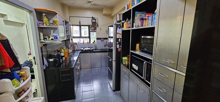 Kitchen, godrej-regency-park 2.5 Bedroom 1470 Sq.Ft. Apartment In Manpada Thane 9214031