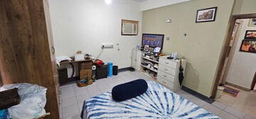 Team Area in 2.5 BHK Apartment at Godrej Regency Park, Manpada – for Sale