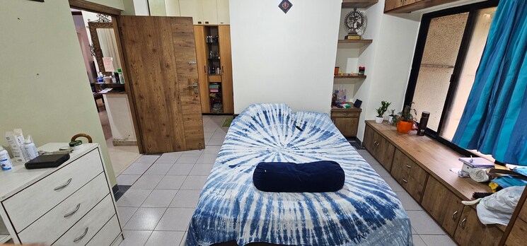 Bedroom, godrej-regency-park 2.5 Bedroom 1470 Sq.Ft. Apartment In Manpada Thane 9214031