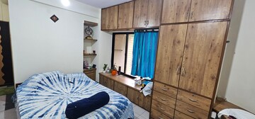Bedroom in 2.5 BHK Apartment at Godrej Regency Park, Manpada – for Sale