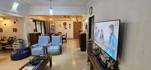 Gym in 2.5 BHK Apartment at Godrej Regency Park, Manpada – for Sale