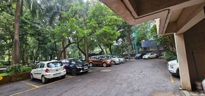 Parking in 2.5 BHK Apartment at Godrej Regency Park, Manpada – for Sale