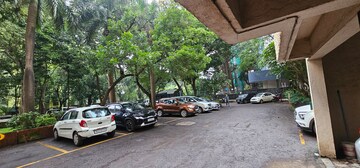 Parking in 2.5 BHK Apartment at Godrej Regency Park, Manpada – for Sale