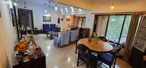 Team Area in 2.5 BHK Apartment at Godrej Regency Park, Manpada – for Sale