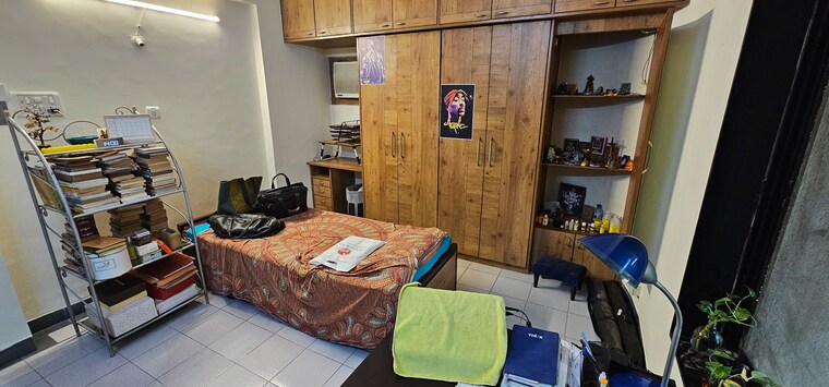 Bedroom, godrej-regency-park 2.5 Bedroom 1470 Sq.Ft. Apartment In Manpada Thane 9214031