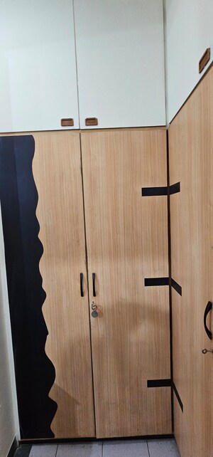 Furnished Amenities in 2.5 BHK Apartment at Godrej Regency Park, Manpada – for Sale