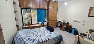 Bedroom in 2.5 BHK Apartment at Godrej Regency Park, Manpada – for Sale