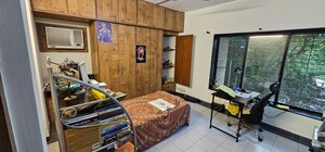 Bedroom in 2.5 BHK Apartment at Godrej Regency Park, Manpada – for Sale