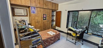 Bedroom in 2.5 BHK Apartment at Godrej Regency Park, Manpada – for Sale