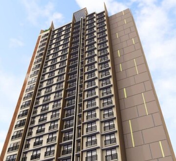 4 BHK Apartment – Exterior View View at Goregaon West - for Sale