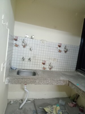 Bathroom in 1 BHK Builder Floor at Neb Sarai – for Rent