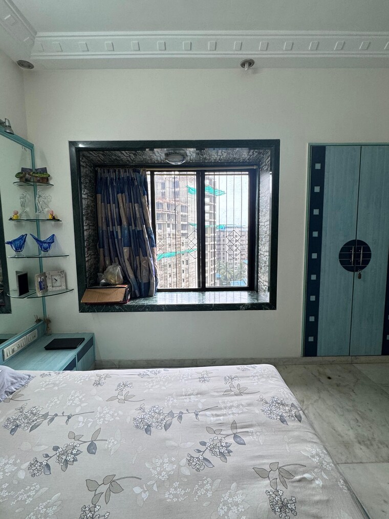 Bedroom, windsor-garden-enclave 3 Bedroom 1475 Sq.Ft. Apartment In Vasant Vihar Thane 9214036