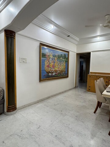 Parking in 3 BHK Apartment at Windsor Garden Enclave, Vasant Vihar – for Rent