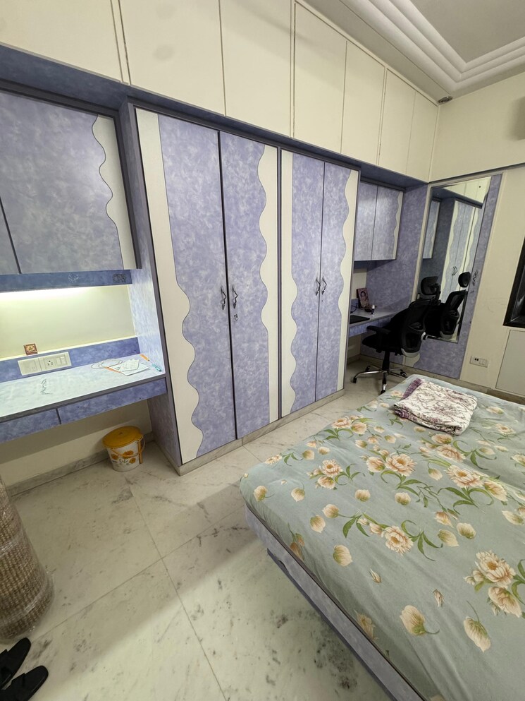 Bedroom, windsor-garden-enclave 3 Bedroom 1475 Sq.Ft. Apartment In Vasant Vihar Thane 9214036