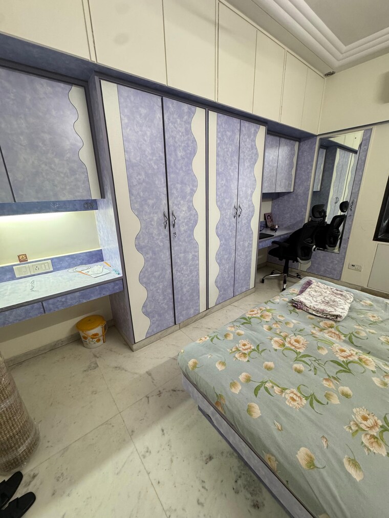 Bedroom, windsor-garden-enclave 3 Bedroom 1475 Sq.Ft. Apartment In Vasant Vihar Thane 9214036