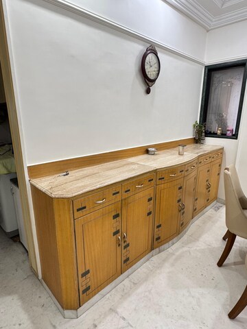 Swimming Pool in 3 BHK Apartment at Windsor Garden Enclave, Vasant Vihar – for Rent