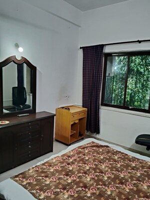 Bedroom in 3 BHK Apartment at Hiranandani Gardens, Powai – for Rent