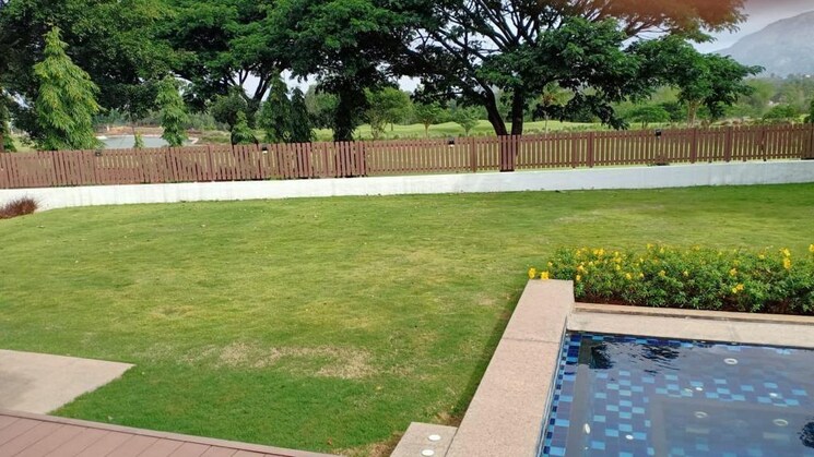 Balcony, prestige-golfshire 4 Bedroom 7850 Sq.Ft. Villa In Nandi Hills Bangalore 9214042