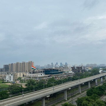 Plot Area in Studio Apartment at Kaveri City Center, Delta I Greater Noida – for Sale