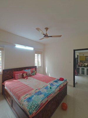 Bedroom in 3 BHK Apartment at DSR Brown Creepers, Gunjur – for Sale