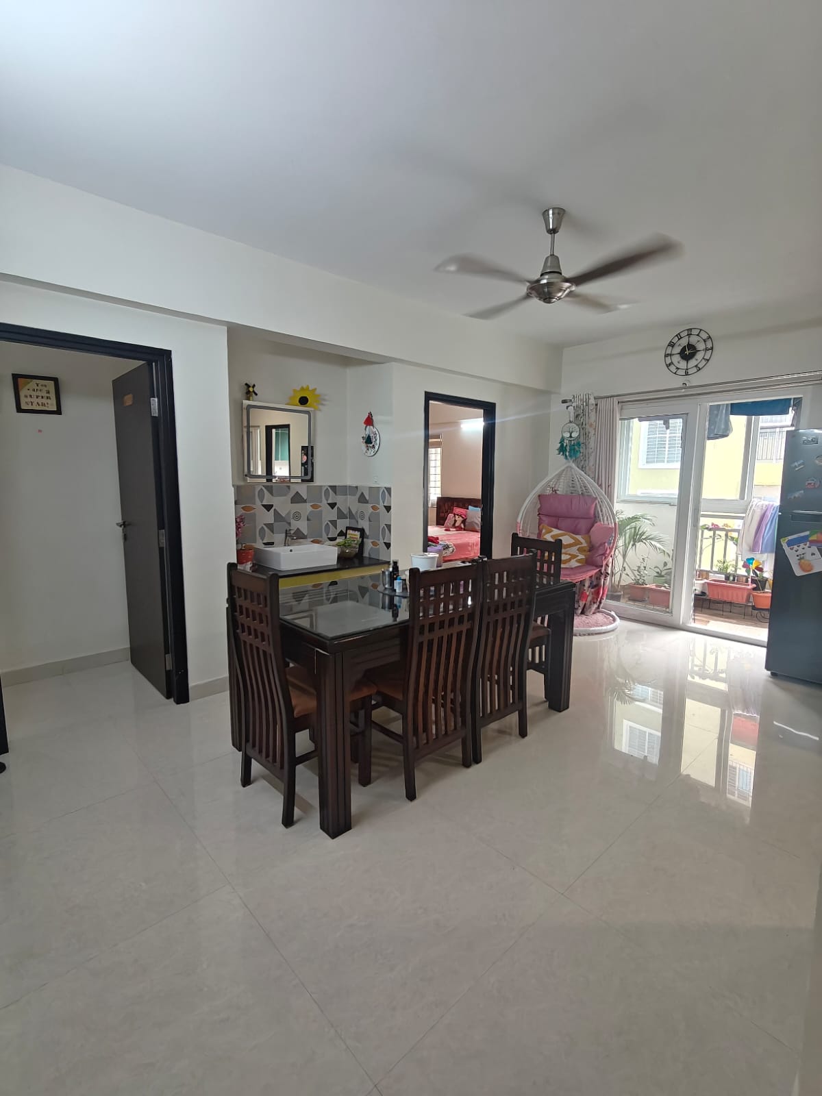 3 BHK Apartment For Sale in DSR Brown Creepers