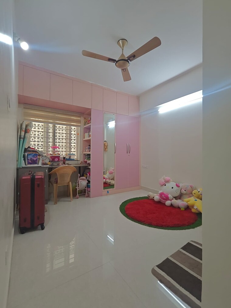 Living Room, dsr-brown-creepers 3 Bedroom 1566 Sq.Ft. Apartment In Gunjur Bangalore 9214020